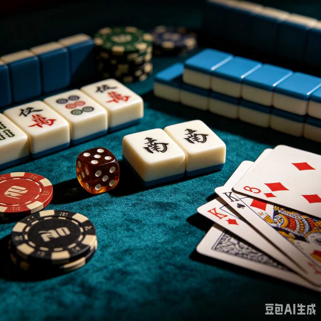 Houston,mahjong