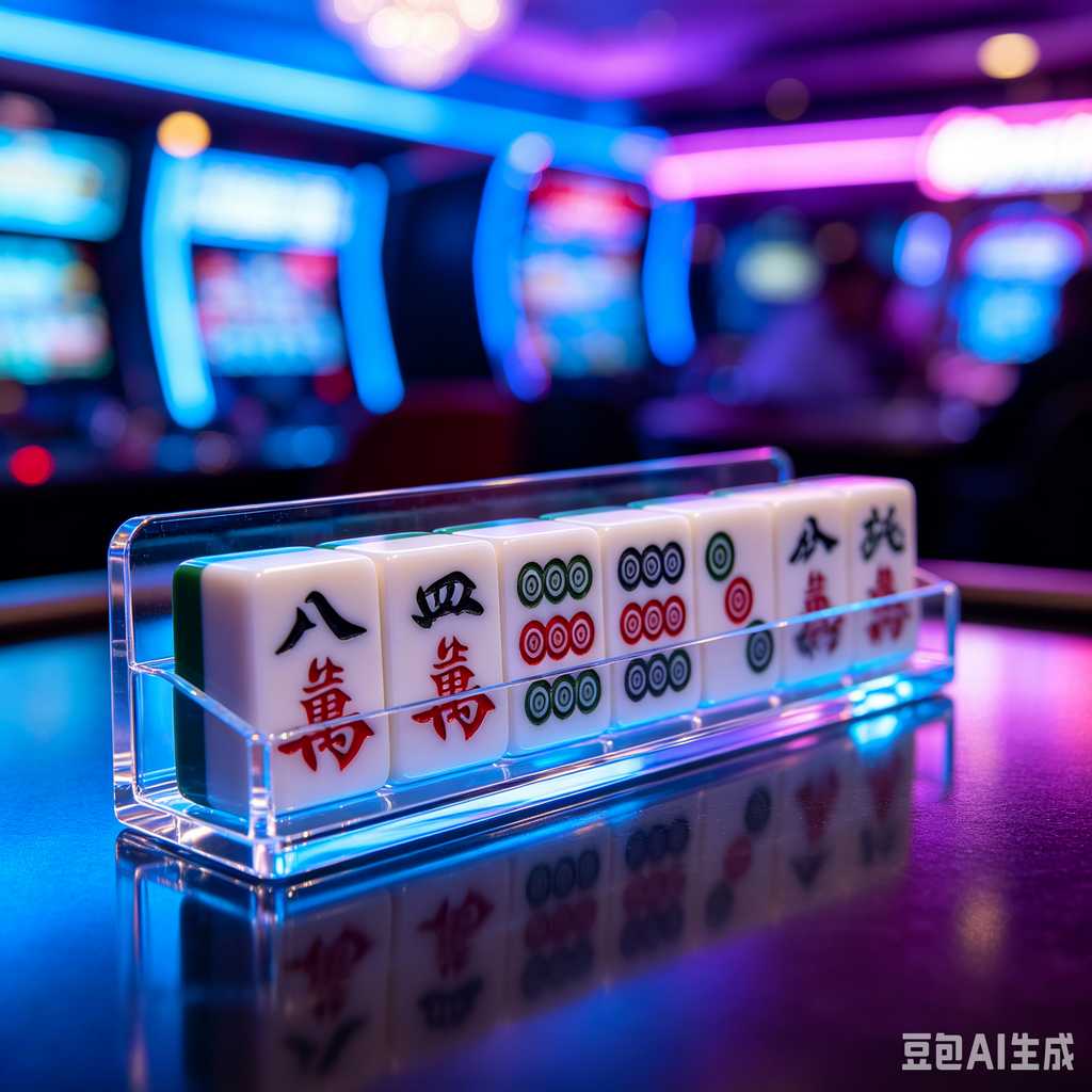 home use mahjong set